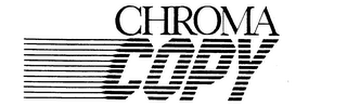 CHROMA COPY logo