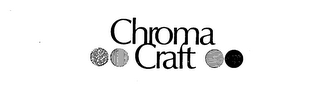 CHROMA CRAFT logo