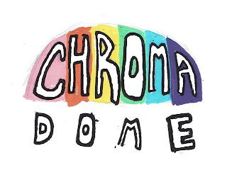 CHROMA DOME logo