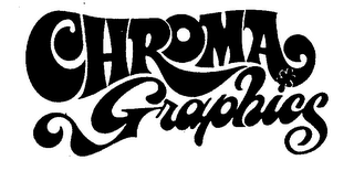 CHROMA GRAPHICS logo