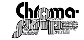 CHROMA-STRIP logo