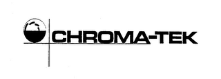 CHROMA-TEK logo