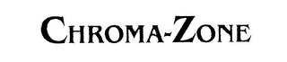 CHROMA-ZONE logo