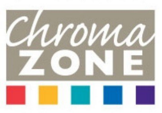 CHROMA ZONE logo