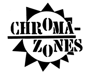 CHROMA-ZONES logo