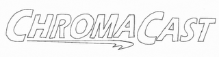 CHROMACAST logo