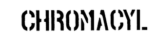 CHROMACYL logo