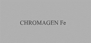 CHROMAGEN FE logo