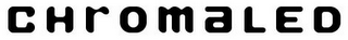 CHROMALED logo