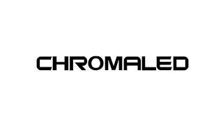 CHROMALED logo