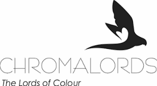 CHROMALORDS THE LORDS OF COLOUR logo