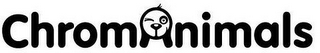 CHROMANIMALS logo