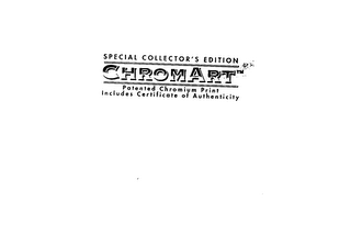 CHROMART logo