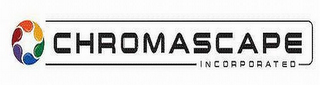 CHROMASCAPE INCORPORATED logo