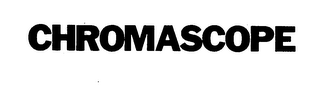 CHROMASCOPE logo