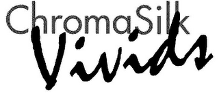 CHROMASILK VIVIDS logo