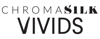 CHROMASILK VIVIDS logo