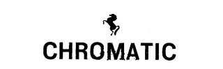 CHROMATIC logo