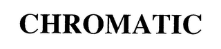 CHROMATIC logo