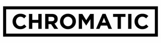 CHROMATIC logo