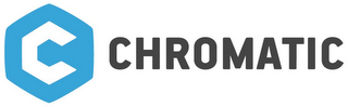 CHROMATIC logo