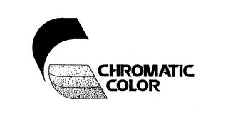 CHROMATIC COLOR logo