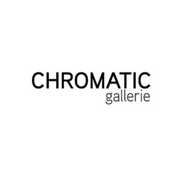 CHROMATIC GALLERIE logo