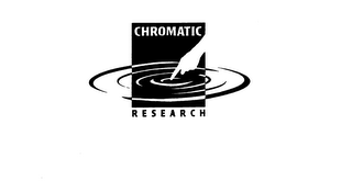 CHROMATIC RESEARCH logo