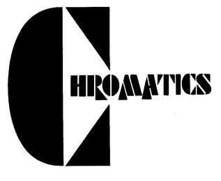 CHROMATICS logo