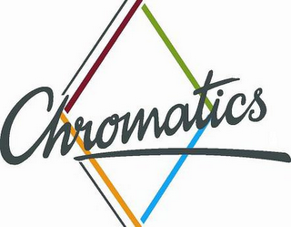 CHROMATICS logo