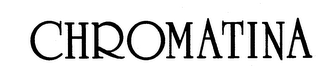 CHROMATINA logo