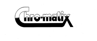 CHRO.MATIX logo