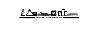 CHROMATOGRAPHY SPECIALISTS logo
