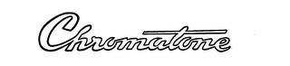 CHROMATONE logo