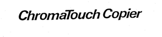 CHROMATOUCH COPIER logo