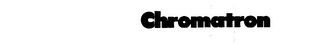 CHROMATRON logo