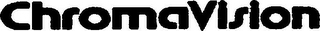 CHROMAVISION logo
