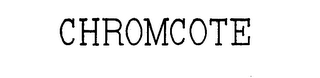 CHROMCOTE logo