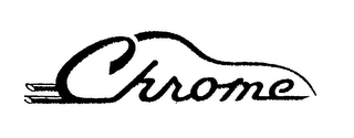 CHROME logo