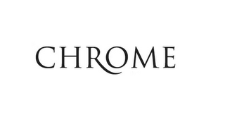 CHROME logo