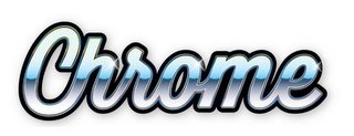 CHROME logo
