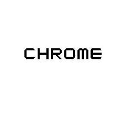 CHROME logo