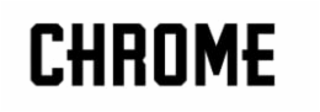 CHROME logo