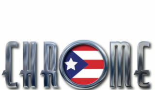 CHROME logo