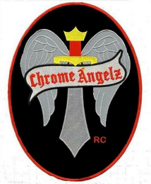 CHROME ANGELZ RC logo