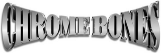 CHROME BONES logo