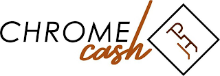 CHROME CASH logo
