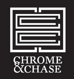 CHROME & CHASE logo
