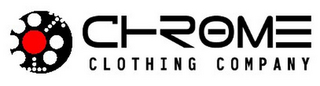 CHROME CLOTHING COMPANY logo