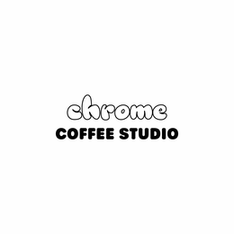 CHROME COFFEE STUDIO logo